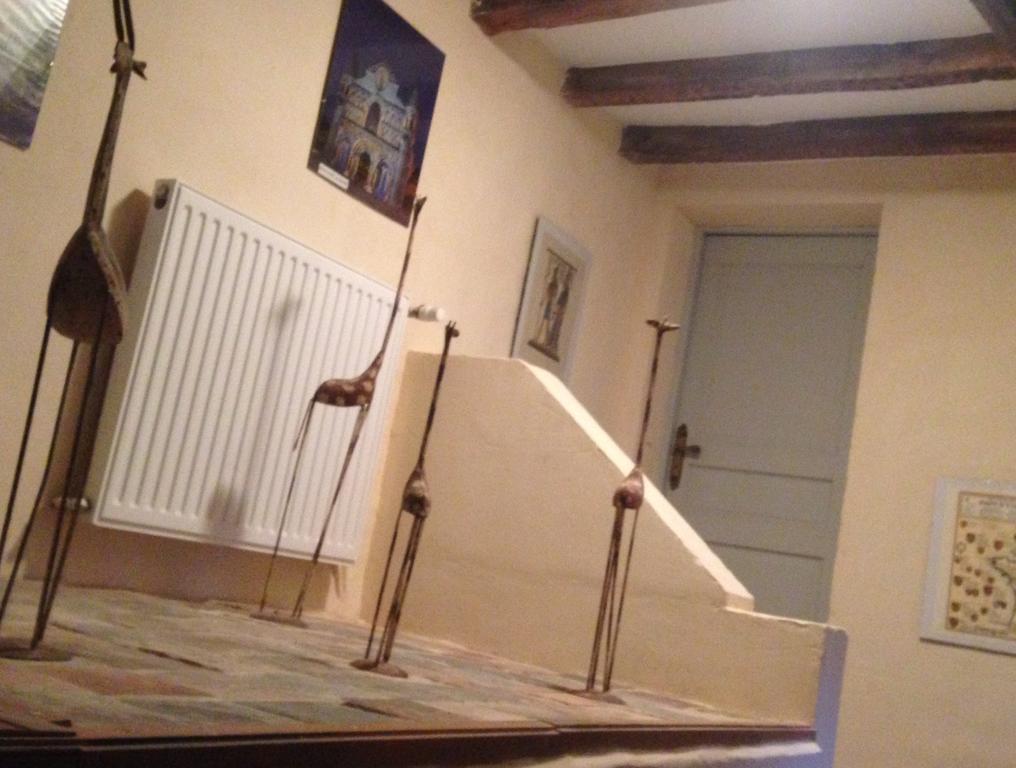 Chateau D'Avanton Room photo