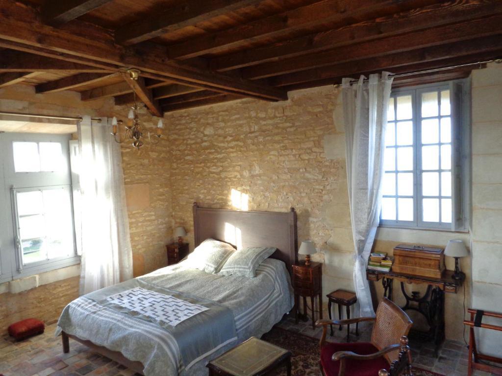 Chateau D'Avanton Room photo
