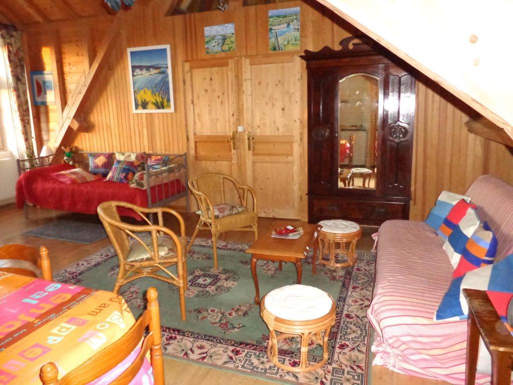 Chateau D'Avanton Room photo