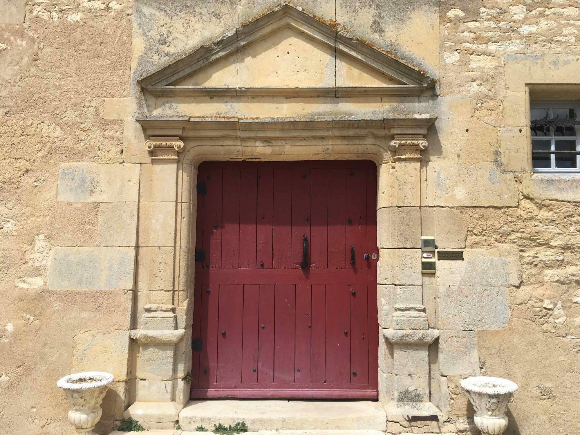 Chateau D'Avanton Exterior photo
