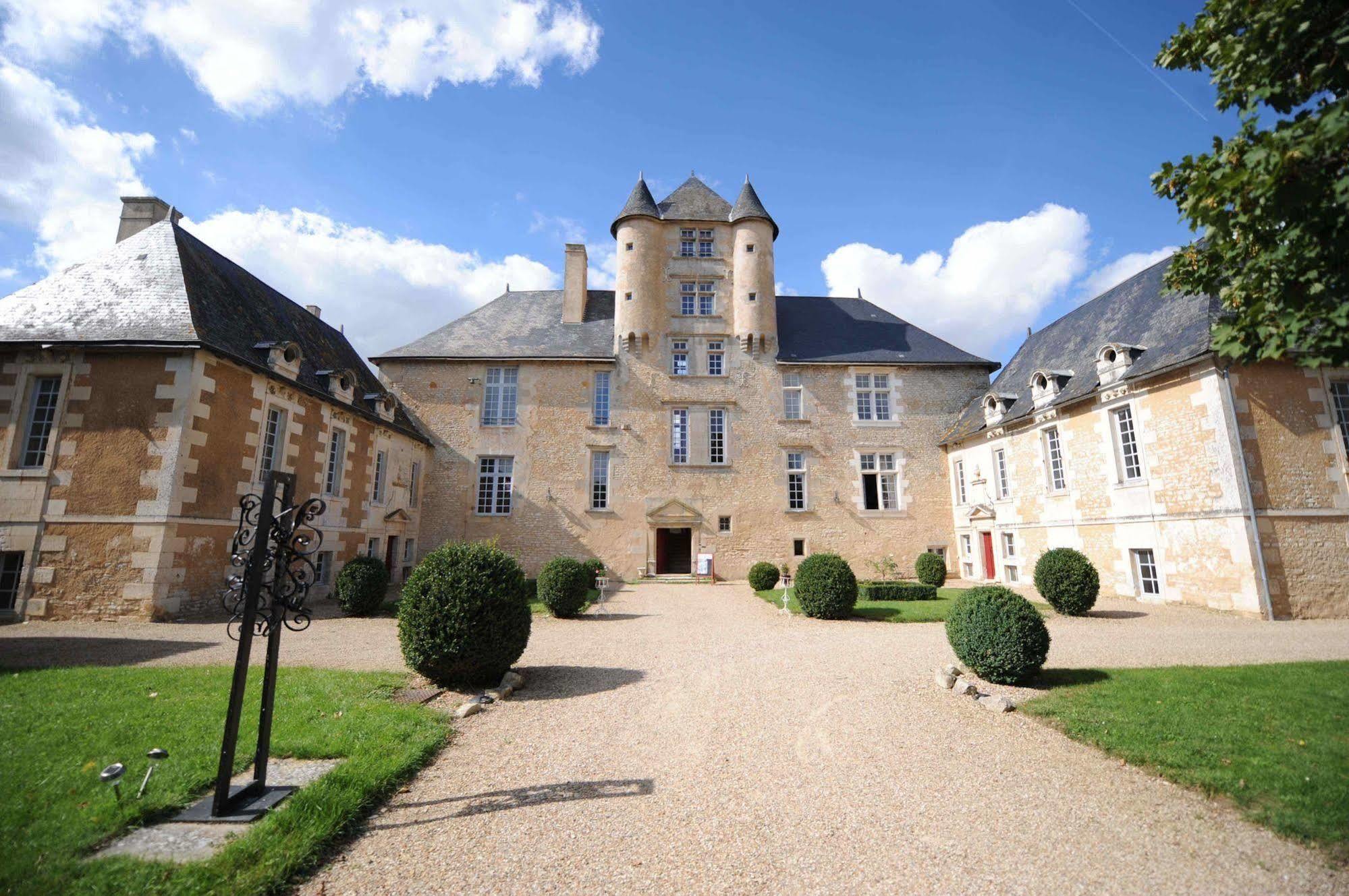 Chateau D'Avanton Exterior photo