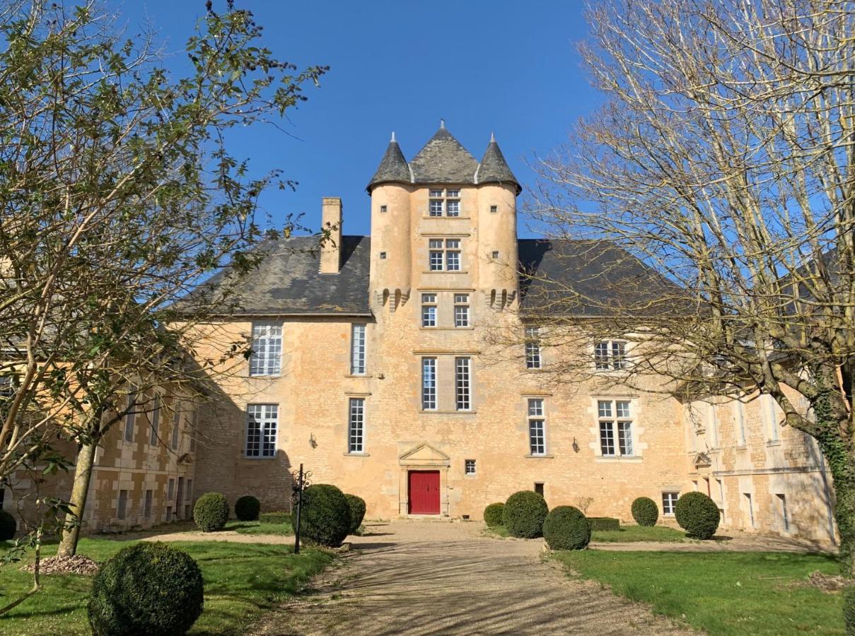 Chateau D'Avanton Exterior photo